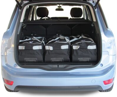 Citroën Grand C4 Picasso II 2013-heden mpv Zwart