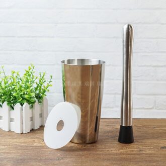 Citroen Hamer Juice Bar Vruchtensap Bar Bar Rvs Cocktail Shaker