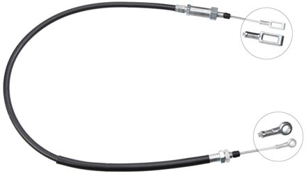 Citroen Handremkabel K18880