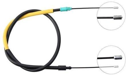 Citroen Handremkabel