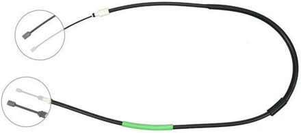 Citroen Handremkabel