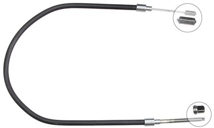 Citroen Handremkabel