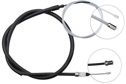 Citroen Handremkabel