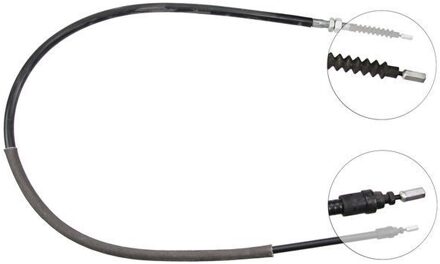 Citroen Handremkabel