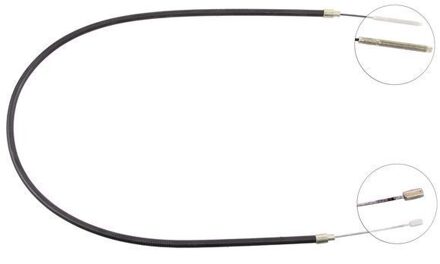 Citroen Handremkabel