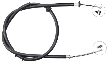 Citroen Handremkabel