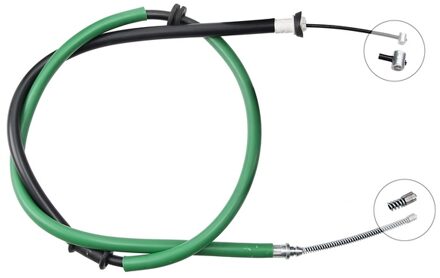 Citroen Handremkabel