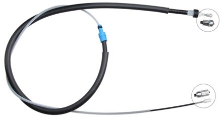 Citroen Handremkabel
