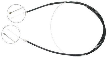 Citroen Handremkabel