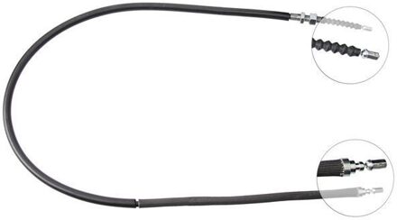 Citroen Handremkabel