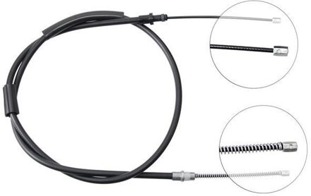 Citroen Handremkabel