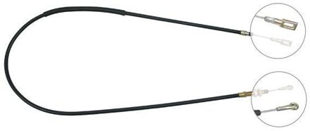 Citroen Handremkabel