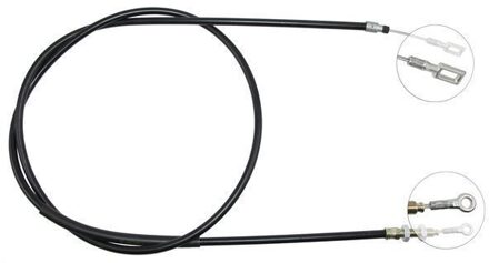 Citroen Handremkabel