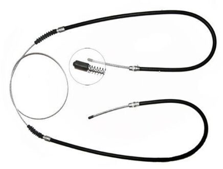 Citroen Handremkabel