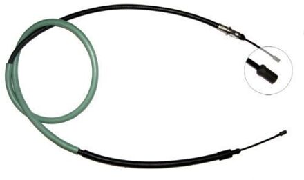 Citroen Handremkabel