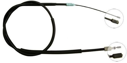 Citroen Handremkabel