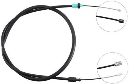 Citroen Handremkabel
