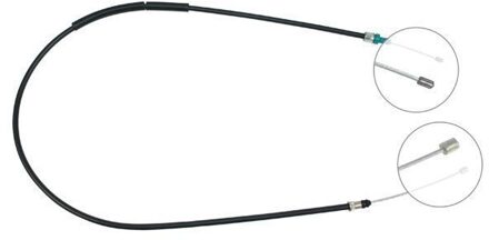 Citroen Handremkabel