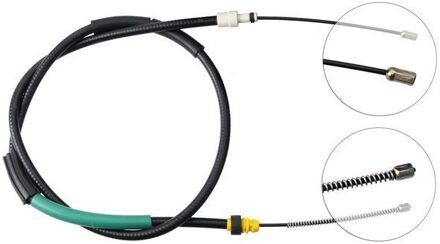 Citroen Handremkabel