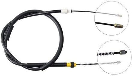Citroen Handremkabel