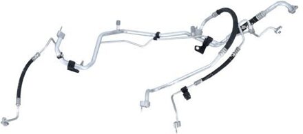 Citroen Hoge druk- / lage drukleiding, airconditioning 400034