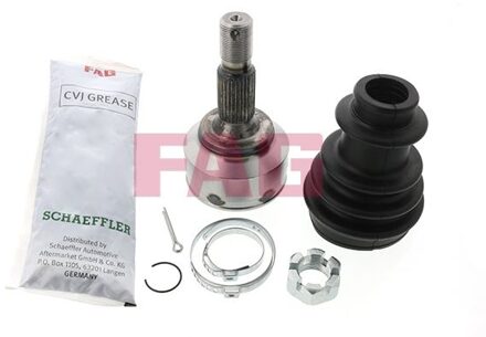 Citroen Homokineet reparatie set, aandrijfas 771009830