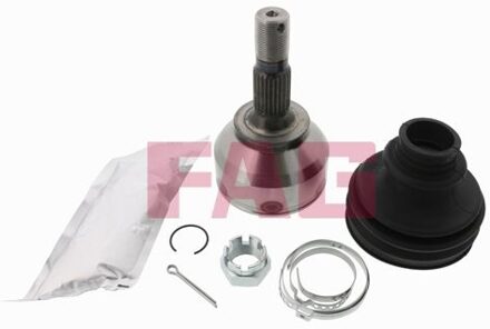 Citroen Homokineet reparatie set, aandrijfas 771058830