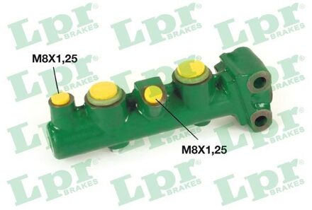 Citroen Hoofdremcilinder 1434