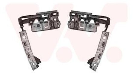 Citroen Houder, bumper 0905539