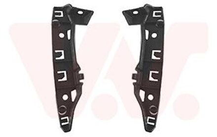 Citroen Houder, bumper 0975569