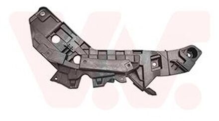 Citroen Houder, bumper 1652567