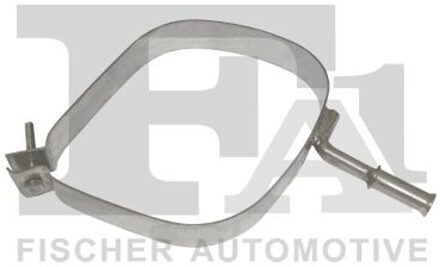 Citroen Houder, demper 214855