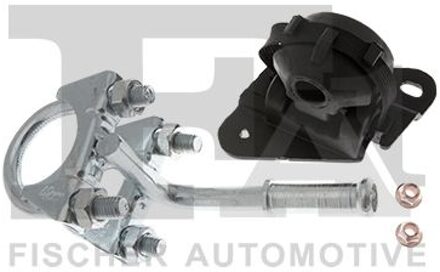 Citroen Houder, demper 218937