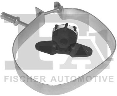 Citroen Houder, demper 219903