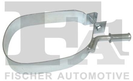 Citroen Houder, demper 234952