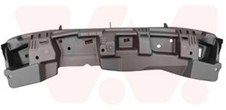 Citroen Houder, radiateurgrille 0919514