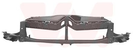 Citroen Houder, radiateurgrille 0975514