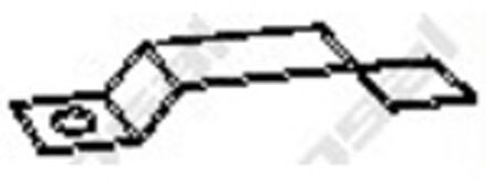 Citroen Houder, uitlaatsysteem