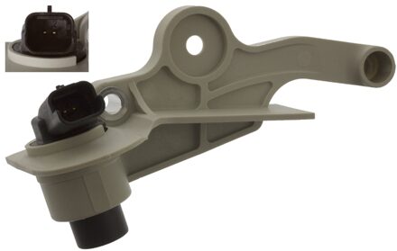 Citroen Impulsgever, krukas