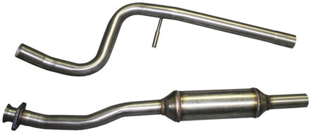 Citroen InoxCar middendemper passend voor Citroën C2 1.6 16v VTS 2003- IXTCC2S