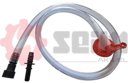 Citroen Inspuiteenheid roet/partikelfilterregeneratie 100172