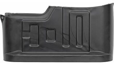 Citroen Instapplaat 9740421