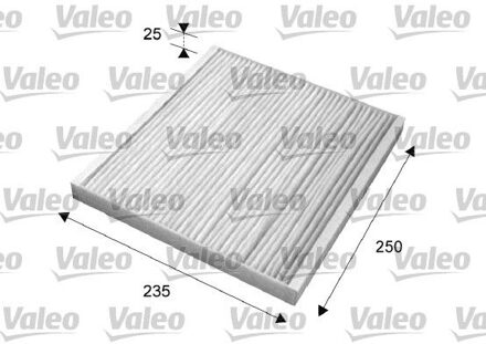 Citroen Interieurfilter 715636