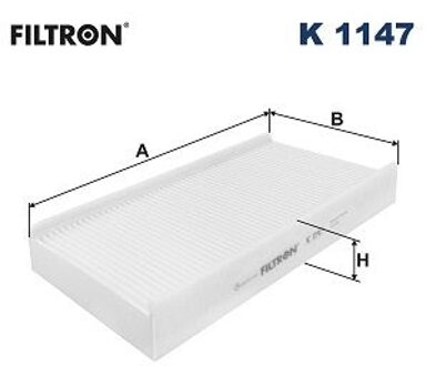 Citroen Interieurfilter K1147