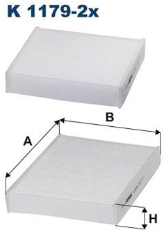 Citroen Interieurfilter K11792x