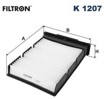 Citroen Interieurfilter K1207