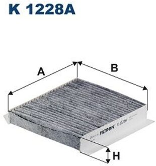 Citroen Interieurfilter K1228A