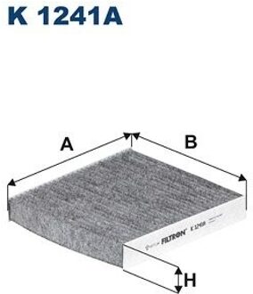 Citroen Interieurfilter K1241A