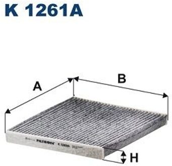 Citroen Interieurfilter K1261A