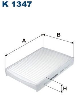 Citroen Interieurfilter K1347